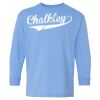 5400B Youth Heavy Cotton Long Sleeve Thumbnail