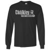 2400 Adult Ultra Cotton Long Sleeve T-Shirt Thumbnail